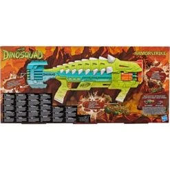 Hasbro Nerf DinoSquad Armorstrike, Nerf Gun 5 Hasbro Nerf DinoSquad Armorstrike, Nerf Gun -Günstiger Spielwarenladen Hasbro Nerf DinoSquad Armorstrike Nerf Gun@@1825014 2
