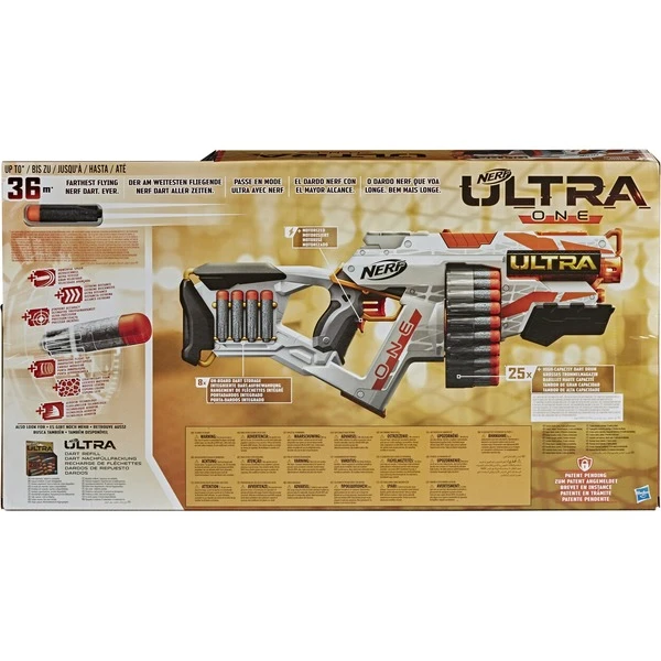 Hasbro Nerf Ultra One, Nerf Gun 3 Hasbro Nerf Ultra One, Nerf Gun – Bild 3