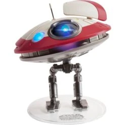 Hasbro Star Wars L0-LA59 (Lola) Animatronik Edition, Spielfigur -Günstiger Spielwarenladen Hasbro Star Wars L0 LA59 Lola Animatronik Edition Spielfigur@@1858528 6