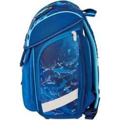 Herlitz FiloLight Plus Deep Sea, Schulranzen -Günstiger Spielwarenladen Herlitz FiloLight Plus Deep Sea Schulranzen@@1878110 5