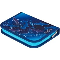 Herlitz FiloLight Plus Deep Sea, Schulranzen -Günstiger Spielwarenladen Herlitz FiloLight Plus Deep Sea Schulranzen@@1878110 9