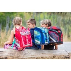 Herlitz FiloLight Plus Flower Owl, Schulranzen -Günstiger Spielwarenladen Herlitz FiloLight Plus Flower Owl Schulranzen@@1815466 13