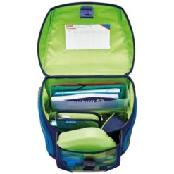 Herlitz FiloLight Plus Green Goal, Schulranzen -Günstiger Spielwarenladen Herlitz FiloLight Plus Green Goal Schulranzen@@1815472 4