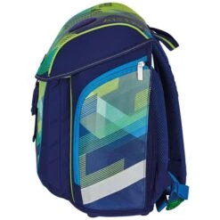 Herlitz FiloLight Plus Green Goal, Schulranzen -Günstiger Spielwarenladen Herlitz FiloLight Plus Green Goal Schulranzen@@1815472 5