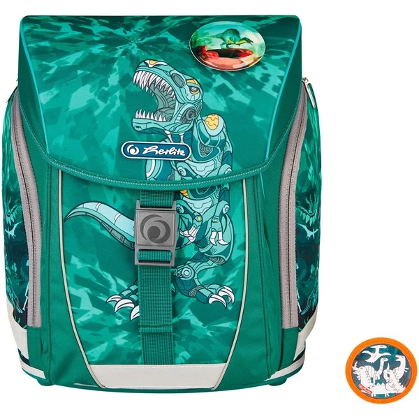 Herlitz FiloLight Plus Heavy Metal, Schulranzen 2 Herlitz FiloLight Plus Heavy Metal, Schulranzen – Bild 2