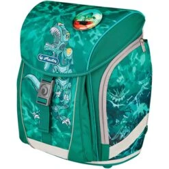 Herlitz FiloLight Plus Heavy Metal, Schulranzen 15 Herlitz FiloLight Plus Heavy Metal, Schulranzen -Günstiger Spielwarenladen Herlitz FiloLight Plus Heavy Metal Schulranzen@@1878111 2