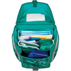 Herlitz FiloLight Plus Heavy Metal, Schulranzen 16 Herlitz FiloLight Plus Heavy Metal, Schulranzen -Günstiger Spielwarenladen Herlitz FiloLight Plus Heavy Metal Schulranzen@@1878111 3