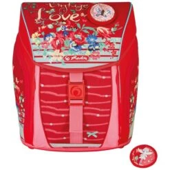 Herlitz FiloLight Plus Vintage Love, Schulranzen -Günstiger Spielwarenladen Herlitz FiloLight Plus Vintage Love Schulranzen@@1815480 2