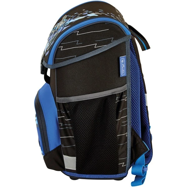 Herlitz Loop Plus CamouCross, Schulranzen 5 Herlitz Loop Plus CamouCross, Schulranzen – Bild 5