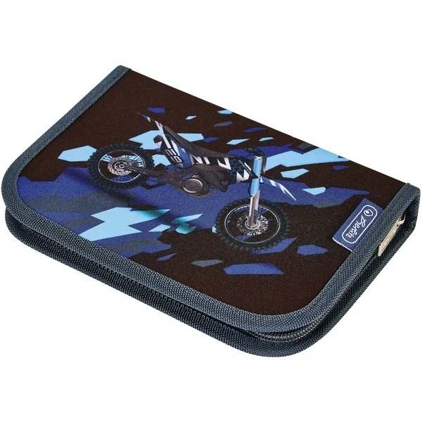 Herlitz Loop Plus CamouCross, Schulranzen 9 Herlitz Loop Plus CamouCross, Schulranzen – Bild 9