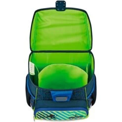 Herlitz Loop Plus Funky Ninja, Schulranzen -Günstiger Spielwarenladen Herlitz Loop Plus Funky Ninja Schulranzen@@1878143 3