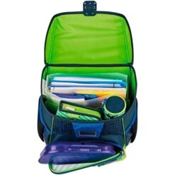 Herlitz Loop Plus Funky Ninja, Schulranzen -Günstiger Spielwarenladen Herlitz Loop Plus Funky Ninja Schulranzen@@1878143 4