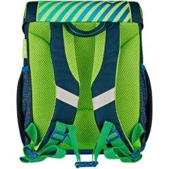 Herlitz Loop Plus Funky Ninja, Schulranzen -Günstiger Spielwarenladen Herlitz Loop Plus Funky Ninja Schulranzen@@1878143 6