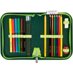 Herlitz SoftLight Plus Jungle, Schulranzen -Günstiger Spielwarenladen Herlitz SoftLight Plus Jungle Schulranzen@@1815456 5