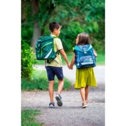 Herlitz SoftLight Plus Jungle, Schulranzen -Günstiger Spielwarenladen Herlitz SoftLight Plus Jungle Schulranzen@@1815456 8