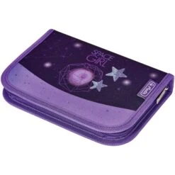Herlitz SoftLight Plus Space Girl, Schulranzen -Günstiger Spielwarenladen Herlitz SoftLight Plus Space Girl Schulranzen@@1815457 4