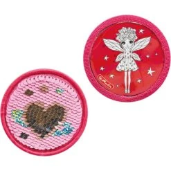 Herlitz SoftLight Plus Stars&Strips, Schulranzen -Günstiger Spielwarenladen Herlitz SoftLight Plus Stars Strips Schulranzen@@1815454 12