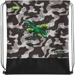 Herlitz UltraLight Plus Camo Dragon, Schulranzen 20 Herlitz UltraLight Plus Camo Dragon, Schulranzen -Günstiger Spielwarenladen Herlitz UltraLight Plus Camo Dragon Schulranzen@@1878132 8
