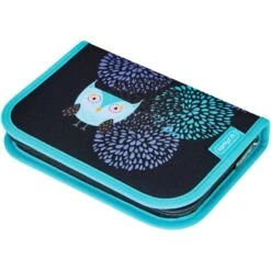 Herlitz UltraLight Plus Flower Owl, Schulranzen -Günstiger Spielwarenladen Herlitz UltraLight Plus Flower Owl Schulranzen@@1815518 4