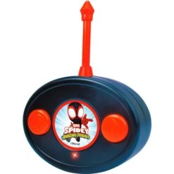 Jada Toys RC Miles Morales Techno-Racer -Günstiger Spielwarenladen Jada Toys RC Miles Morales Techno Racer@@1915510 2