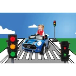 Jamara Ampelanlage-Grand, Verkehrszeichen -Günstiger Spielwarenladen Jamara Ampelanlage Grand Verkehrszeichen@@1so4fz02 4