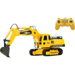 Jamara Bagger J-Matic, RC -Günstiger Spielwarenladen Jamara Bagger J Matic RC@@1sr4f00b 5