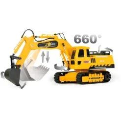 Jamara Bagger J-Matic, RC -Günstiger Spielwarenladen Jamara Bagger J Matic RC@@1sr4f00b 7