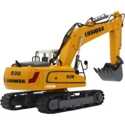 Jamara Bagger Liebherr R936 Destruction-Set, RC -Günstiger Spielwarenladen Jamara Bagger Liebherr R936 Destruction Set RC@@1sr4f03a 3