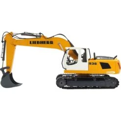 Jamara Bagger Liebherr R936 Destruction-Set, RC -Günstiger Spielwarenladen Jamara Bagger Liebherr R936 Destruction Set RC@@1sr4f03a 4