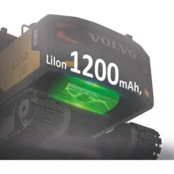 Jamara Bagger Volvo EC160E Metal, RC -Günstiger Spielwarenladen Jamara Bagger Volvo EC160E Metal RC@@1829106 11