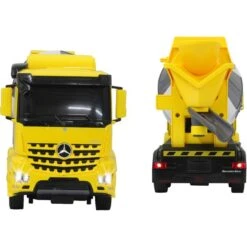 Jamara Betonmischer Mercedes-Benz Arocs 12 Jamara Betonmischer Mercedes-Benz Arocs -Günstiger Spielwarenladen Jamara Betonmischer Mercedes Benz Arocs@@1752393 2