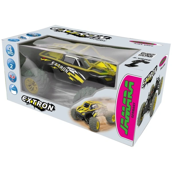 Jamara Extron, RC 9 Jamara Extron, RC – Bild 9