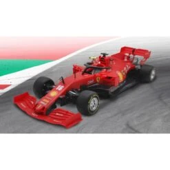 Jamara Ferrari SF 1000 Bausatz, RC 21 Jamara Ferrari SF 1000 Bausatz, RC -Günstiger Spielwarenladen Jamara Ferrari SF 1000 Bausatz RC@@1798442 10