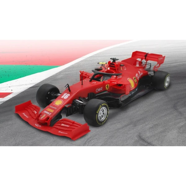 Jamara Ferrari SF 1000 Bausatz, RC 11 Jamara Ferrari SF 1000 Bausatz, RC – Bild 11
