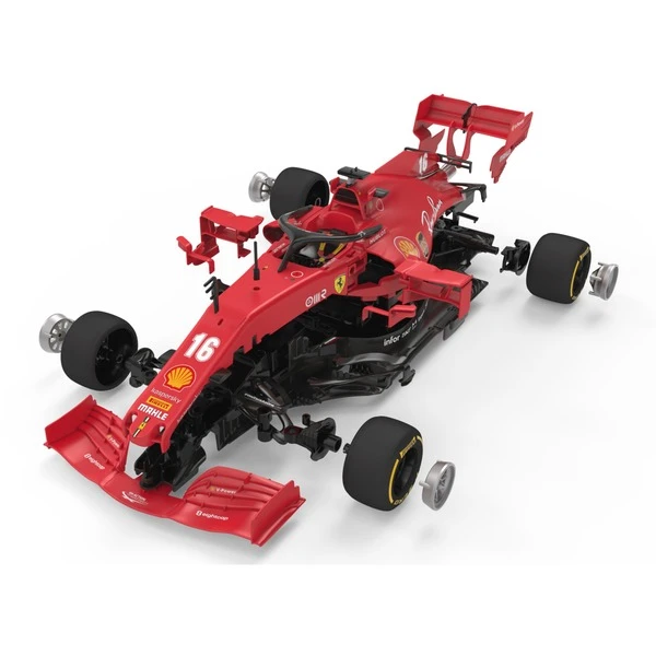 Jamara Ferrari SF 1000 Bausatz, RC 6 Jamara Ferrari SF 1000 Bausatz, RC – Bild 6