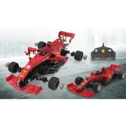 Jamara Ferrari SF 1000 Bausatz, RC 20 Jamara Ferrari SF 1000 Bausatz, RC -Günstiger Spielwarenladen Jamara Ferrari SF 1000 Bausatz RC@@1798442 9