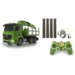 Jamara Holztransporter Mercedes-Benz Arocs 23 Jamara Holztransporter Mercedes-Benz Arocs -Günstiger Spielwarenladen Jamara Holztransporter Mercedes Benz Arocs@@1683626 10