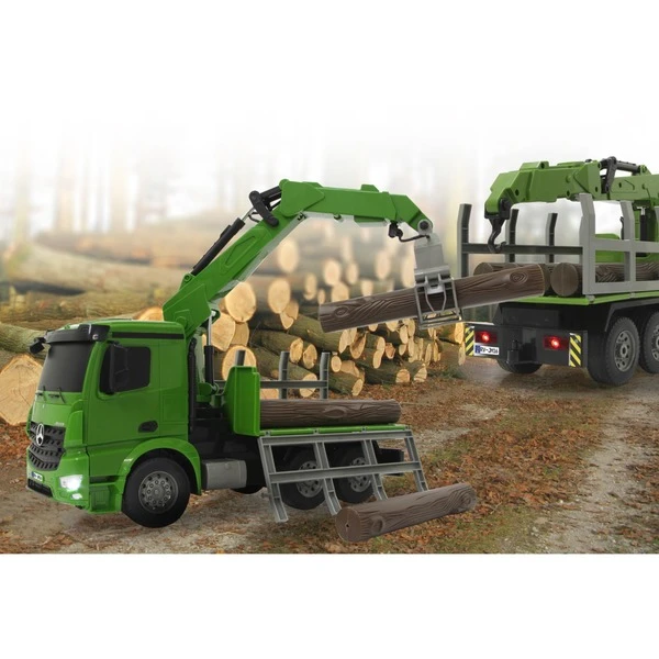 Jamara Holztransporter Mercedes-Benz Arocs 13 Jamara Holztransporter Mercedes-Benz Arocs – Bild 13