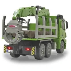 Jamara Holztransporter Mercedes-Benz Arocs 16 Jamara Holztransporter Mercedes-Benz Arocs -Günstiger Spielwarenladen Jamara Holztransporter Mercedes Benz Arocs@@1683626 3