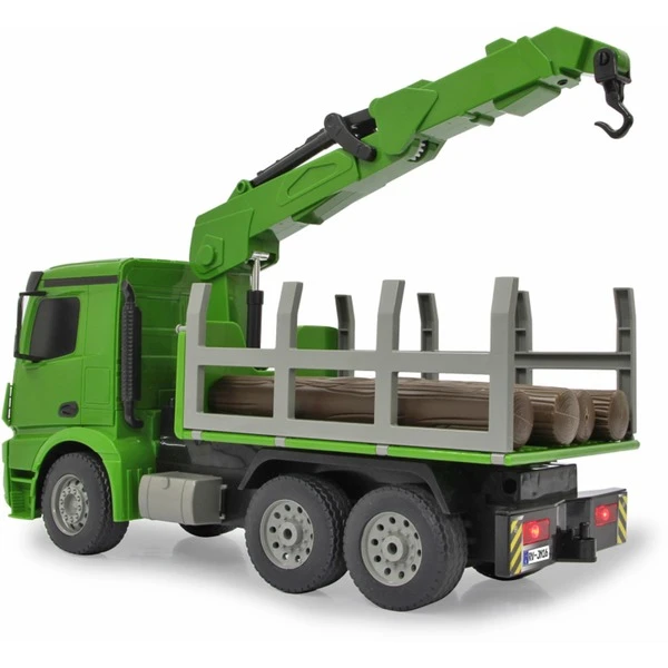 Jamara Holztransporter Mercedes-Benz Arocs 8 Jamara Holztransporter Mercedes-Benz Arocs – Bild 8