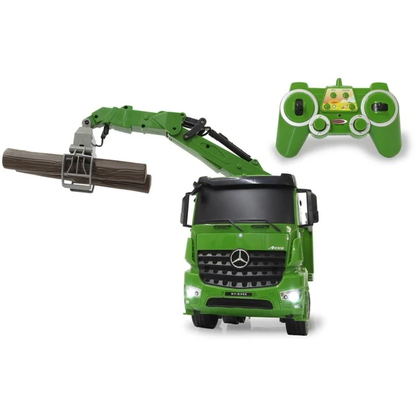 Jamara Holztransporter Mercedes-Benz Arocs 10 Jamara Holztransporter Mercedes-Benz Arocs – Bild 10