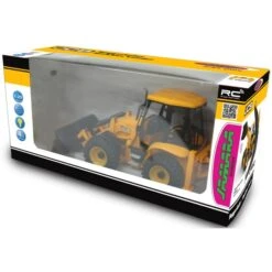 Jamara JCB Baggerlader, RC -Günstiger Spielwarenladen Jamara JCB Baggerlader RC@@1752394 7