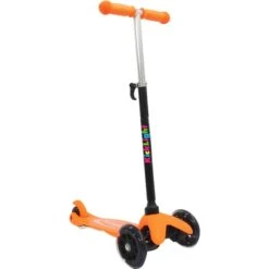 Jamara KickLight, Scooter