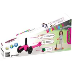 Jamara KickLight, Scooter -Günstiger Spielwarenladen Jamara KickLight Scooter@@1so4fs02 6
