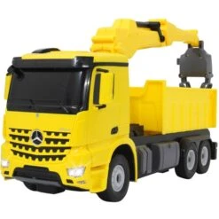 Jamara Ladekran Mercedes-Benz Arocs -Günstiger Spielwarenladen Jamara Ladekran Mercedes Benz Arocs@@1752396 2