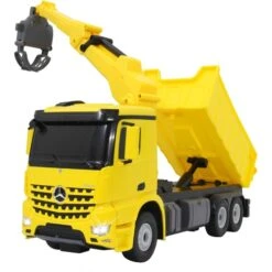 Jamara Ladekran Mercedes-Benz Arocs -Günstiger Spielwarenladen Jamara Ladekran Mercedes Benz Arocs@@1752396 4