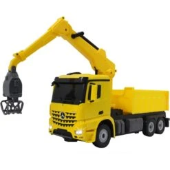 Jamara Ladekran Mercedes-Benz Arocs -Günstiger Spielwarenladen Jamara Ladekran Mercedes Benz Arocs@@1752396 5