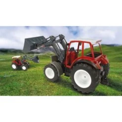 Jamara Lindner Geotrac Mit Frontlader, RC -Günstiger Spielwarenladen Jamara Lindner Geotrac mit Frontlader RC@@1752391 12