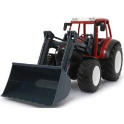 Jamara Lindner Geotrac Mit Frontlader, RC -Günstiger Spielwarenladen Jamara Lindner Geotrac mit Frontlader RC@@1752391 3