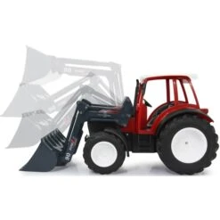 Jamara Lindner Geotrac Mit Frontlader, RC -Günstiger Spielwarenladen Jamara Lindner Geotrac mit Frontlader RC@@1752391 6
